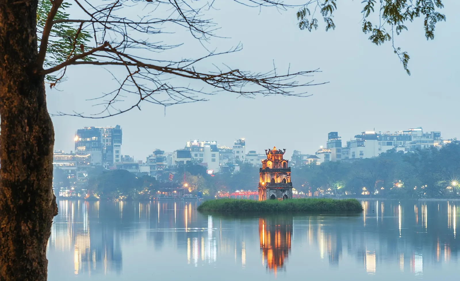 ハノイ　Hanoi